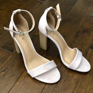 High heel Sandals